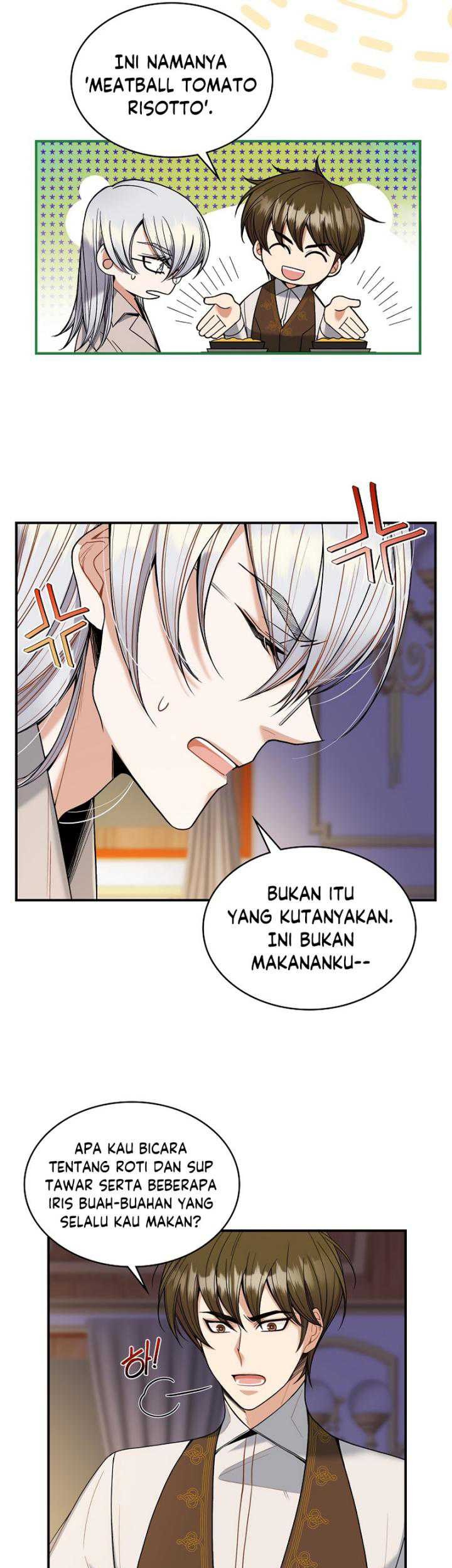 The Duke’s Redemption Chapter 12 Gambar 35
