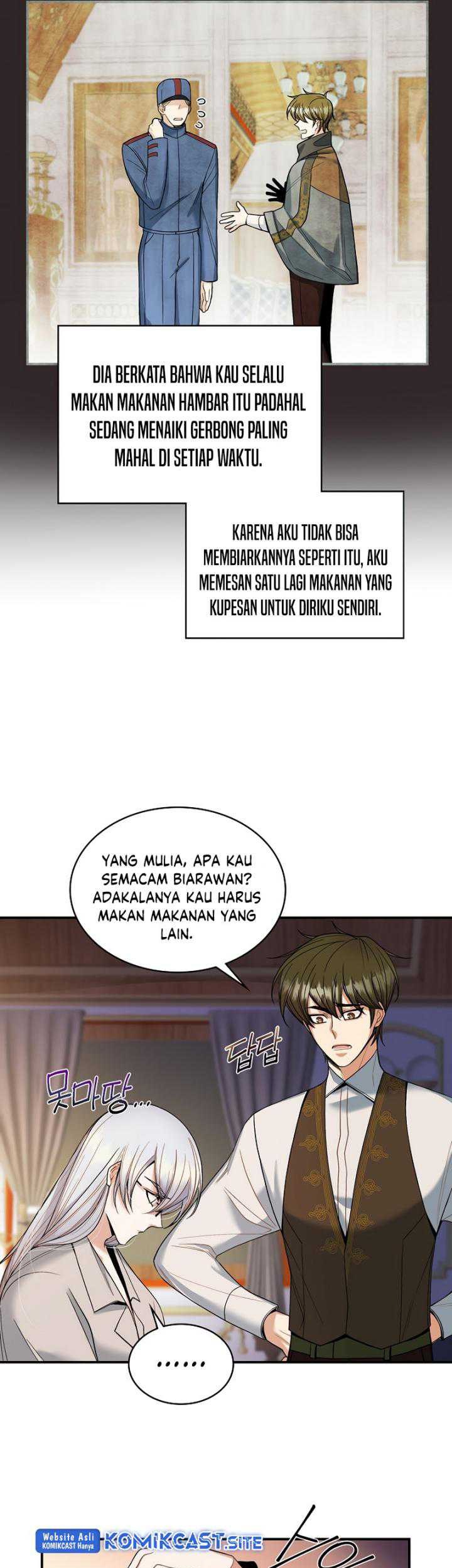 The Duke’s Redemption Chapter 12 Gambar 37