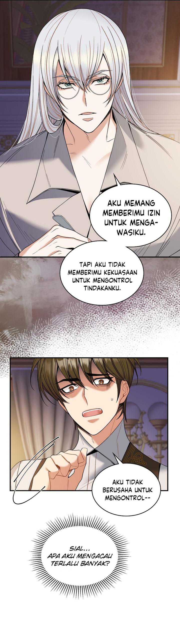 The Duke’s Redemption Chapter 12 Gambar 42