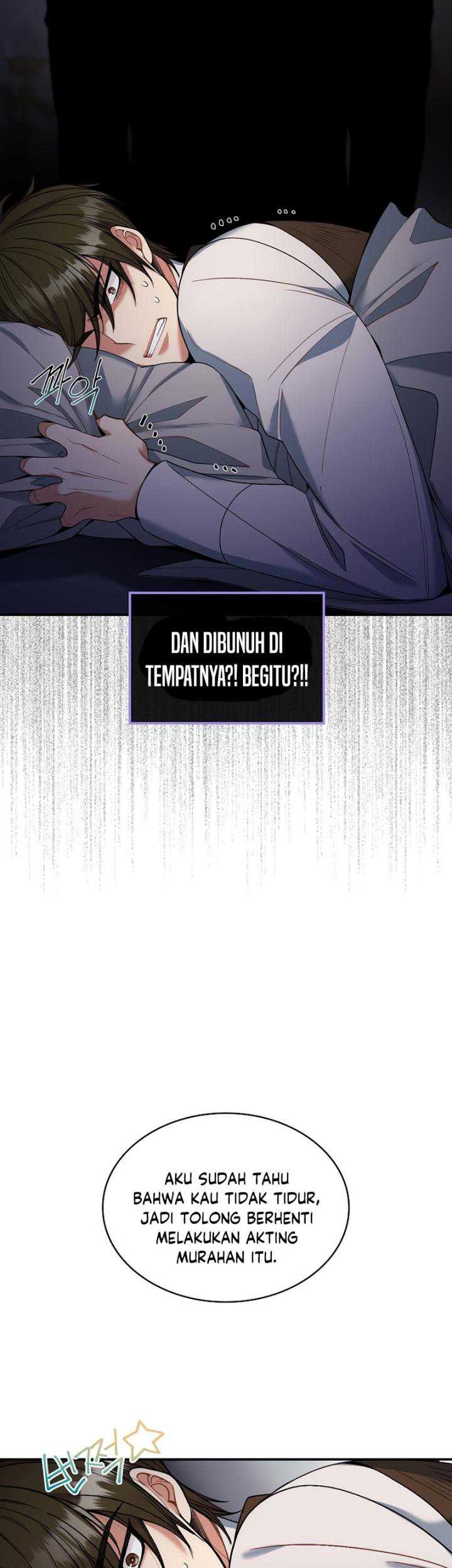 The Duke’s Redemption Chapter 12 Gambar 4