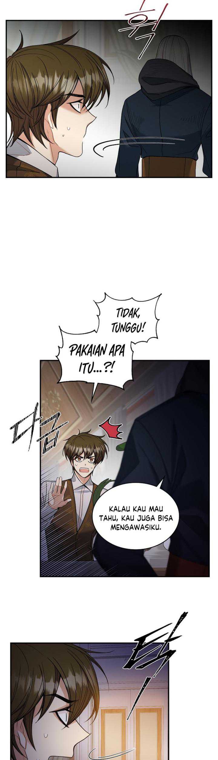 The Duke’s Redemption Chapter 12 Gambar 10