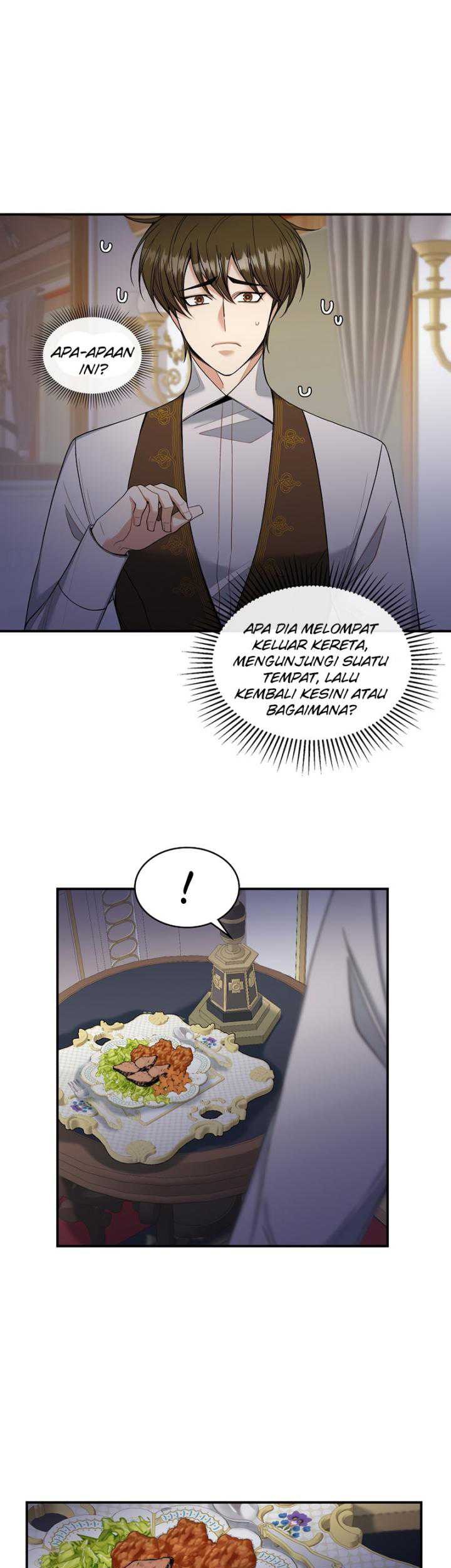 The Duke’s Redemption Chapter 12 Gambar 12