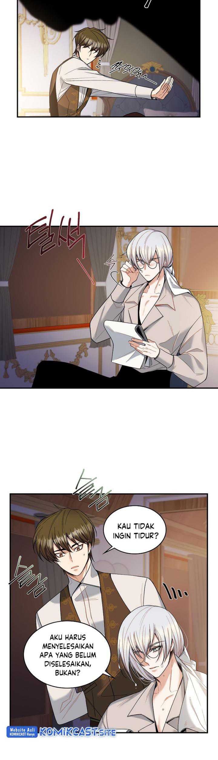 The Duke’s Redemption Chapter 12 Gambar 16