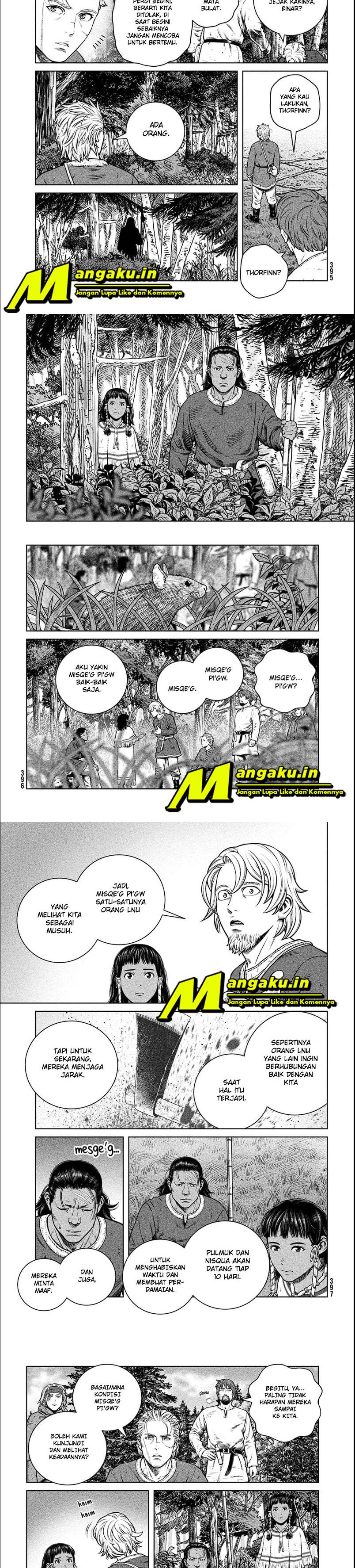 Baca Manga Vinland Saga Chapter 198 Gambar 2
