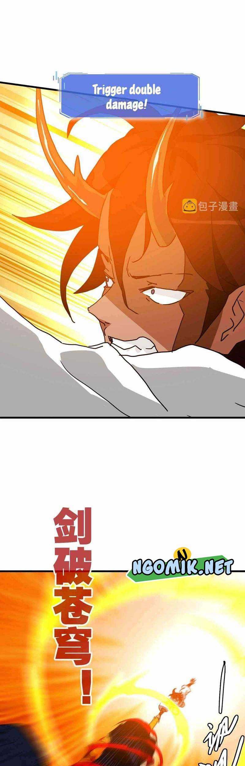 Crazy Leveling System Chapter 70 Gambar 20