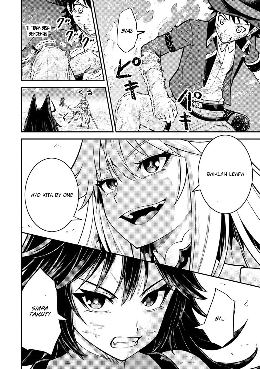 Naguri Tamer no Isekai Seikatsu ~ Kōeinanoni zen’ei de tatakau mamono tsukai ~ Chapter 11 Gambar 21