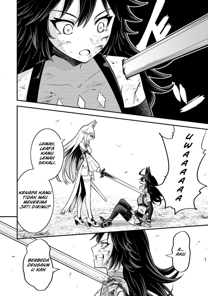 Naguri Tamer no Isekai Seikatsu ~ Kōeinanoni zen’ei de tatakau mamono tsukai ~ Chapter 11 Gambar 25