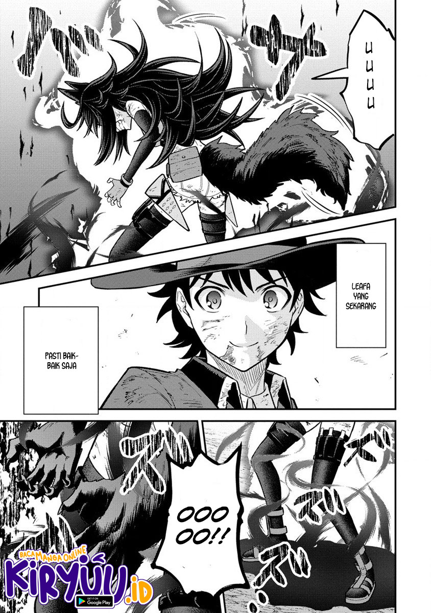 Naguri Tamer no Isekai Seikatsu ~ Kōeinanoni zen’ei de tatakau mamono tsukai ~ Chapter 11 Gambar 32