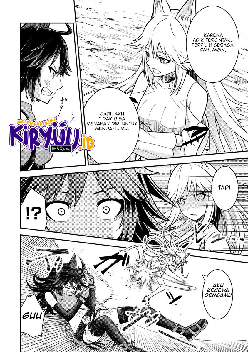 Naguri Tamer no Isekai Seikatsu ~ Kōeinanoni zen’ei de tatakau mamono tsukai ~ Chapter 11 Gambar 5