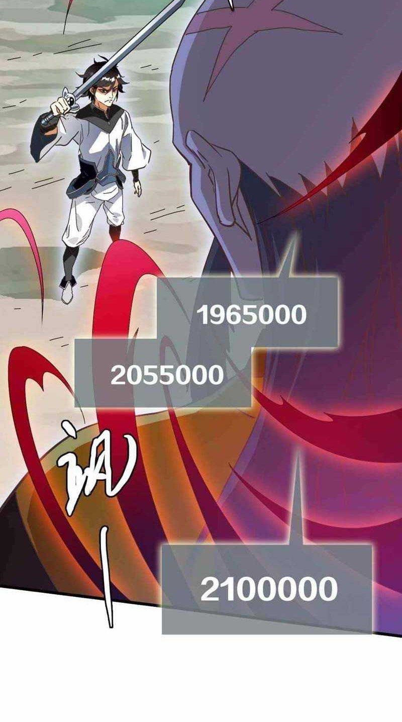 Crazy Leveling System Chapter 69 Gambar 27