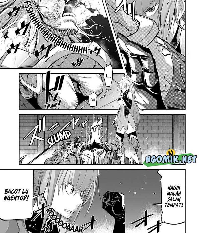 Crazy Leveling System Chapter 69 Gambar 46