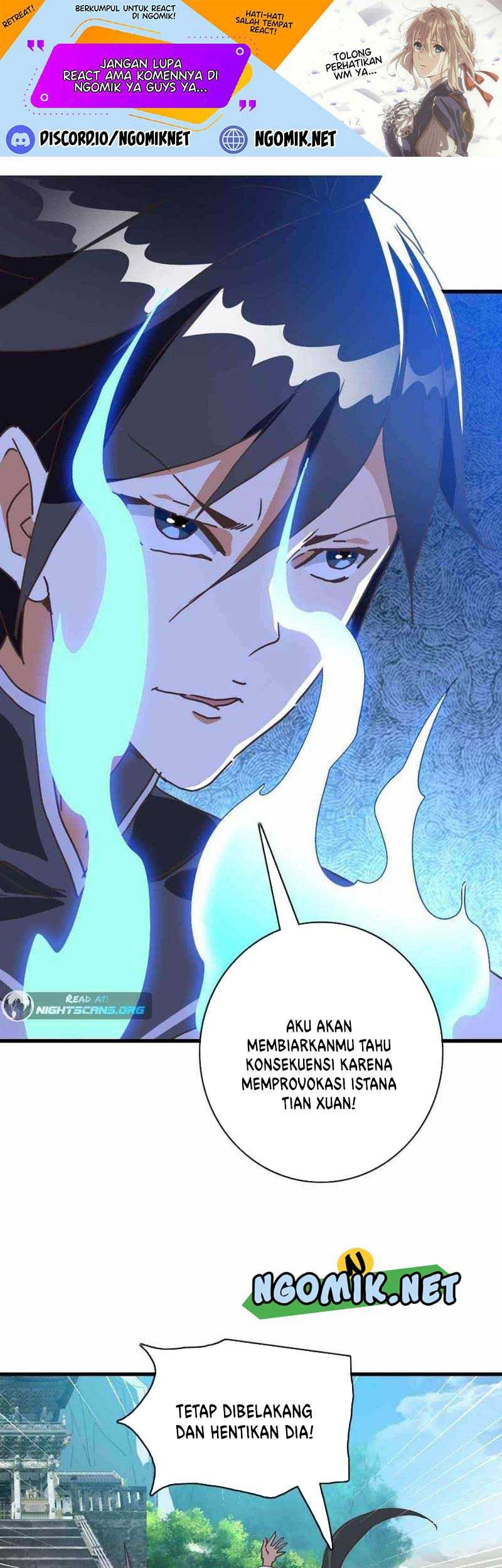 Baca  Crazy Leveling System Chapter 69 Gambar 2