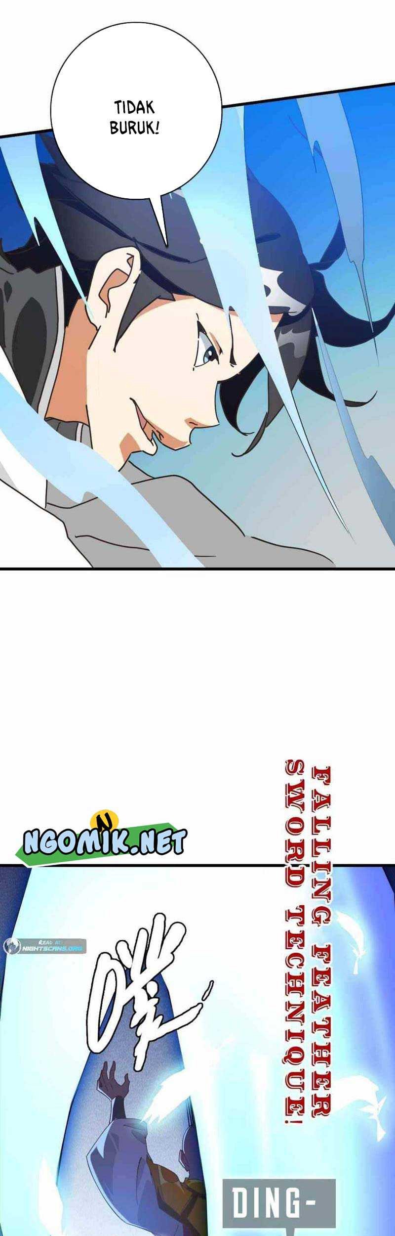 Crazy Leveling System Chapter 69 Gambar 5