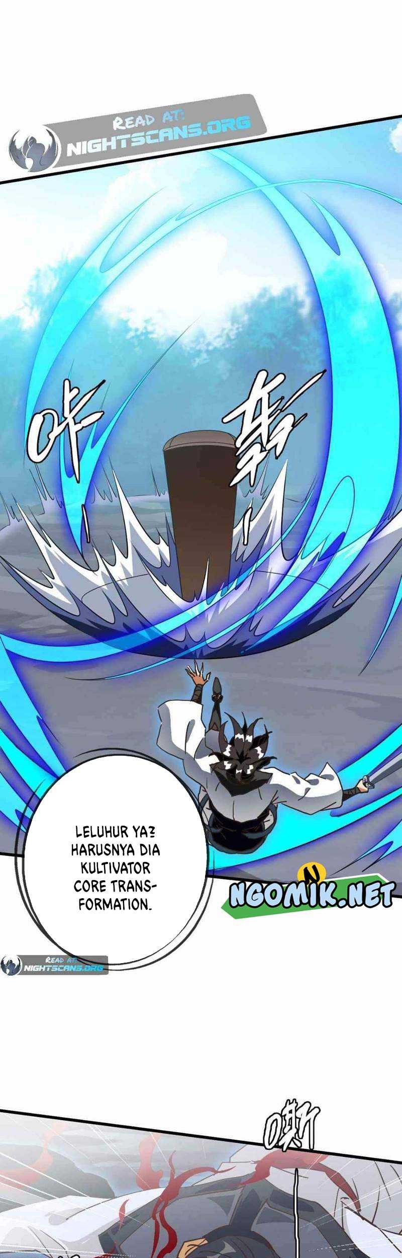 Crazy Leveling System Chapter 69 Gambar 11