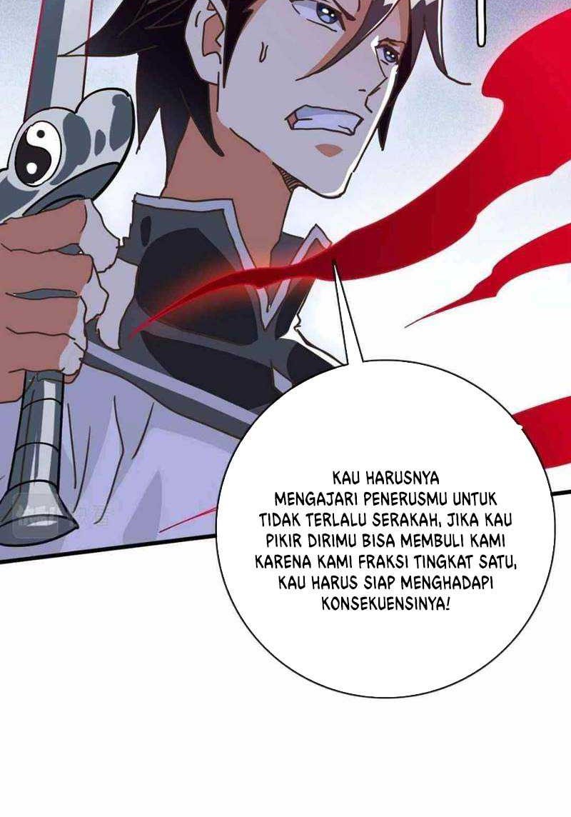 Crazy Leveling System Chapter 69 Gambar 25
