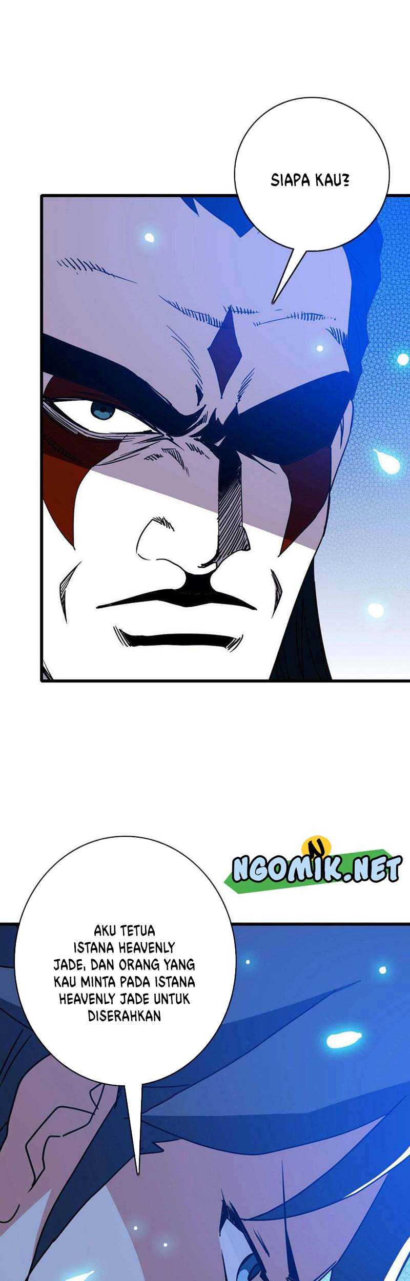 Crazy Leveling System Chapter 68 Gambar 38