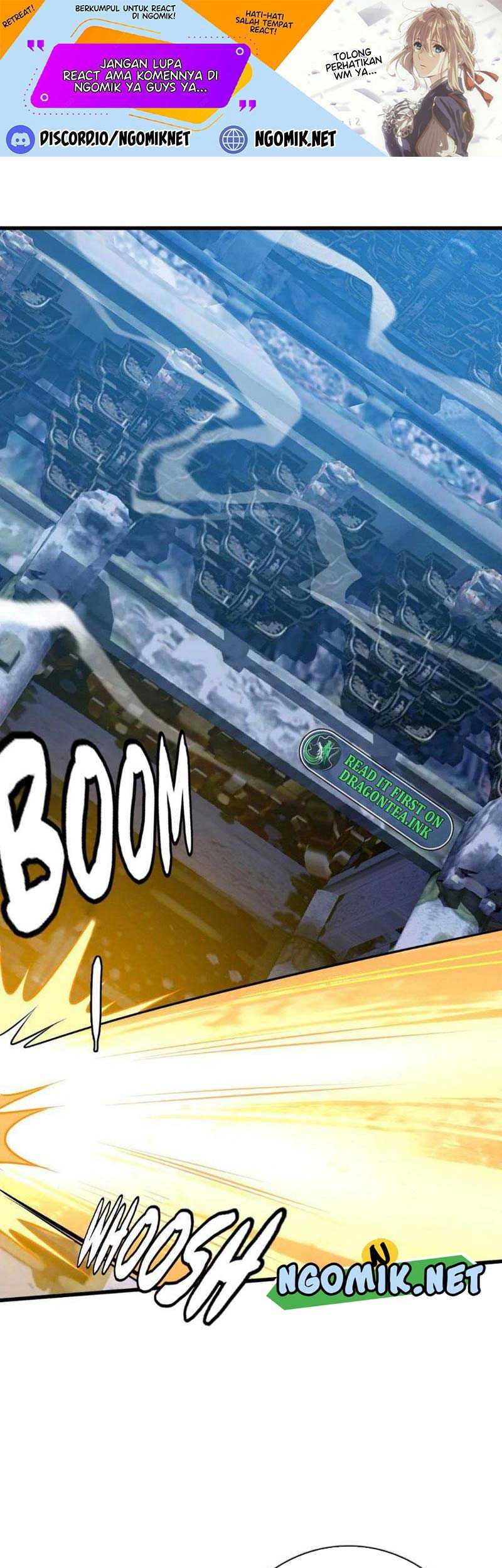Baca  Crazy Leveling System Chapter 68 Gambar 2
