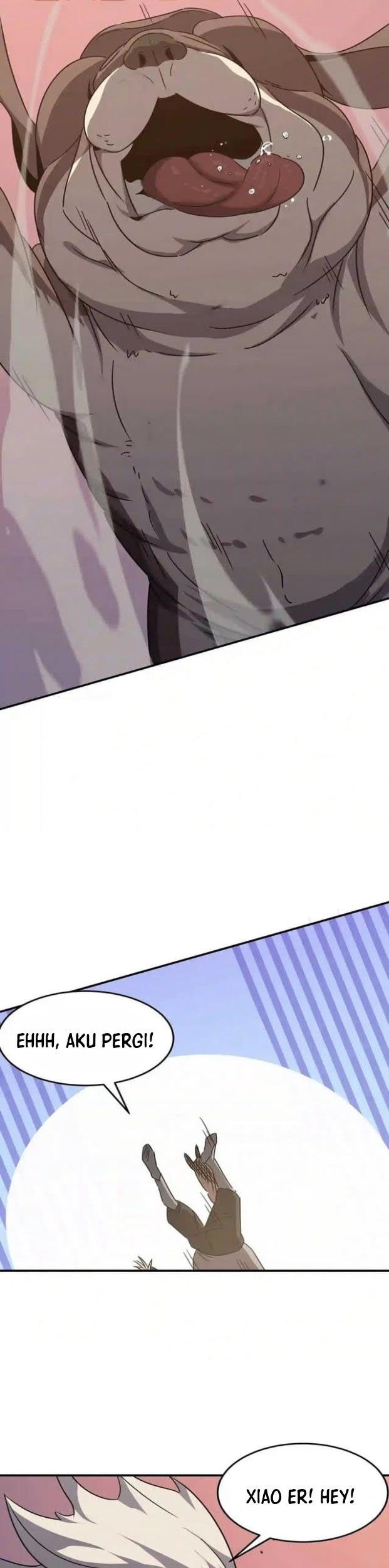 Hero! Watch up! Chapter 31 Gambar 37