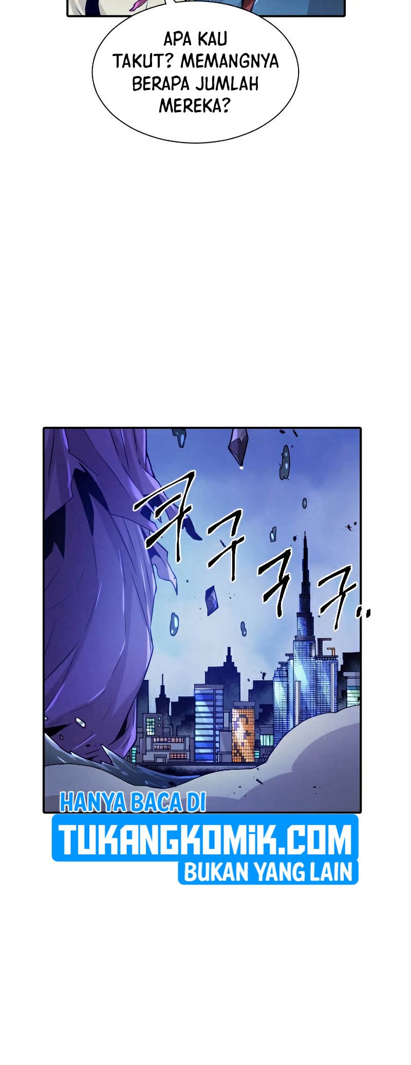 How To Kill A God Chapter 70 Gambar 23