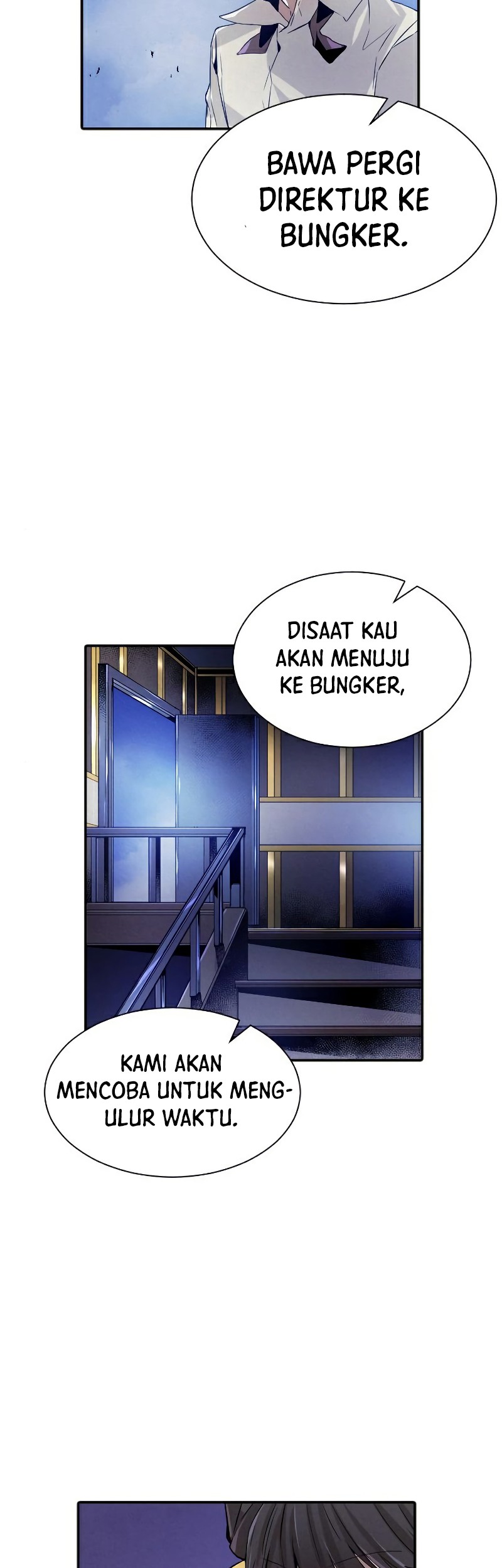 How To Kill A God Chapter 70 Gambar 31
