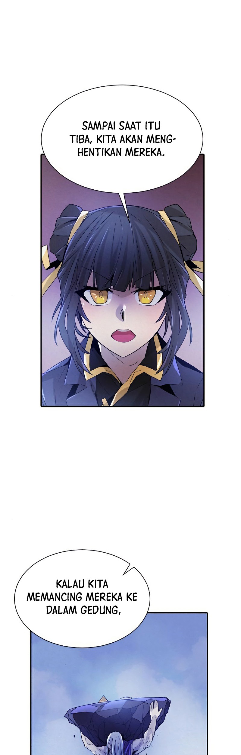 How To Kill A God Chapter 70 Gambar 36