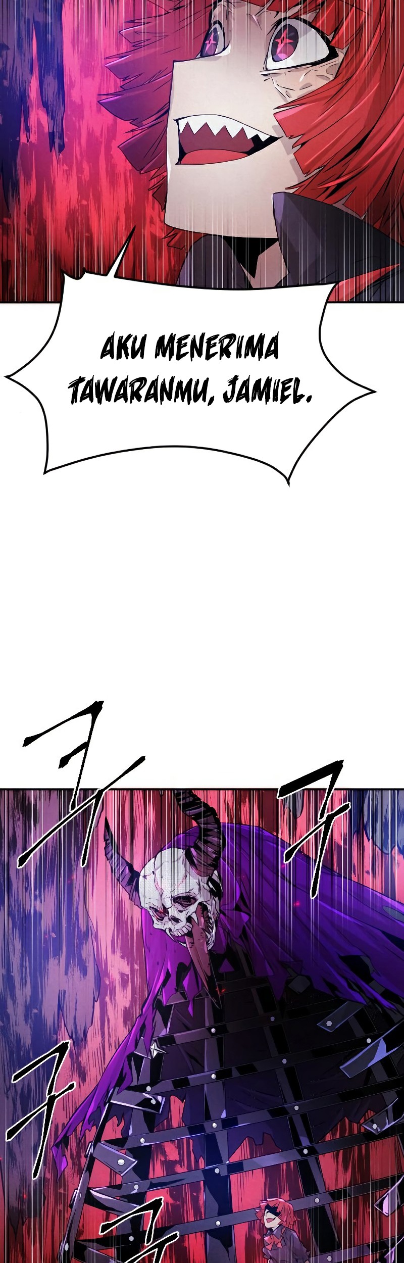 How To Kill A God Chapter 70 Gambar 43
