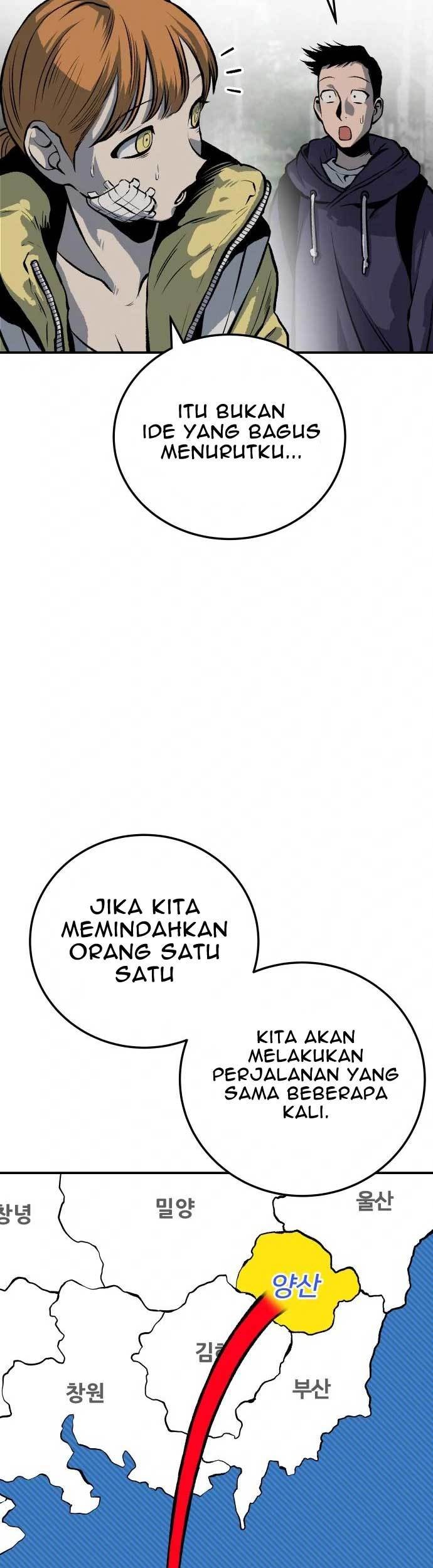 ZomGan Chapter 24 Gambar 36