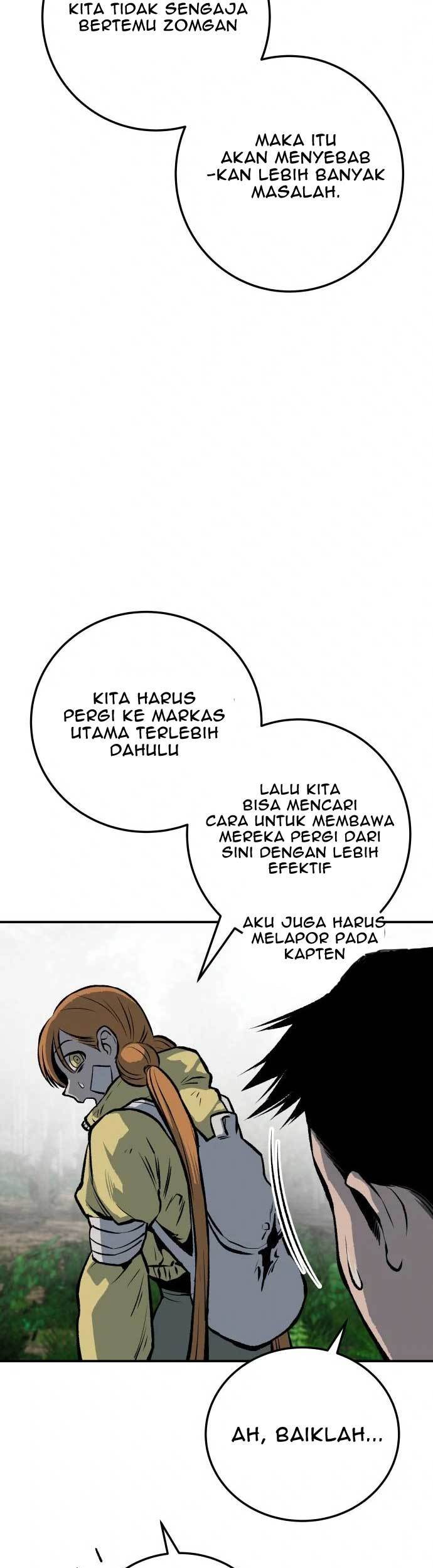 ZomGan Chapter 24 Gambar 38