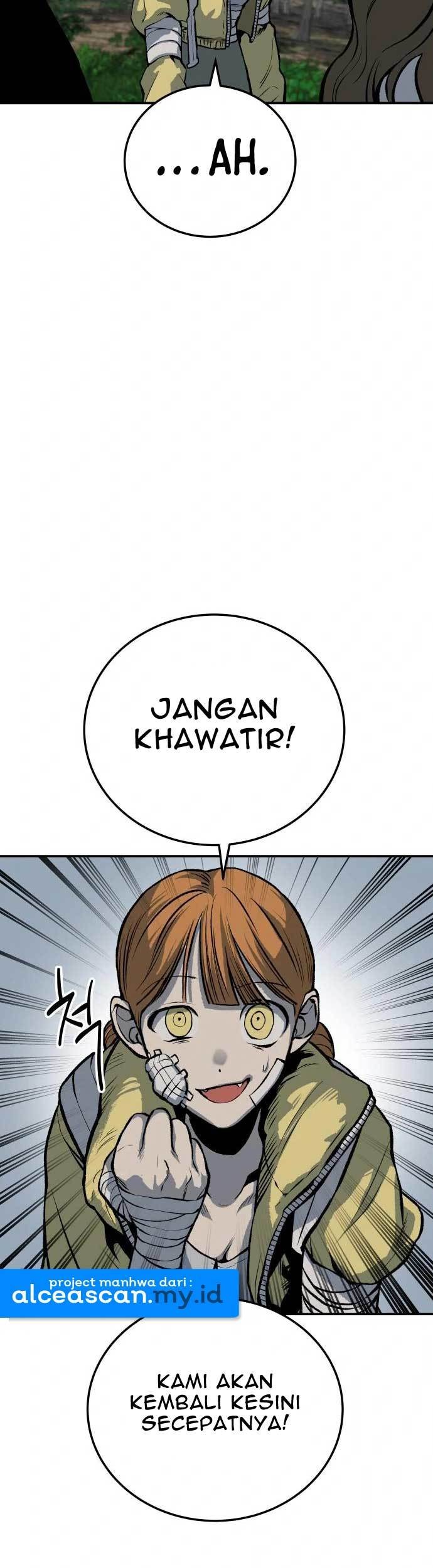 ZomGan Chapter 24 Gambar 42