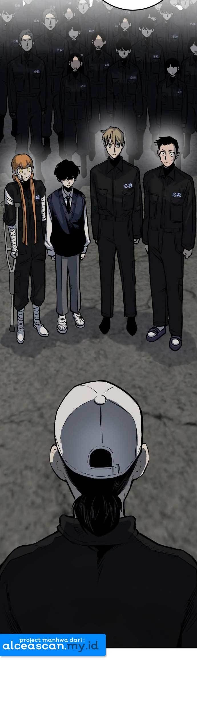 ZomGan Chapter 24 Gambar 90