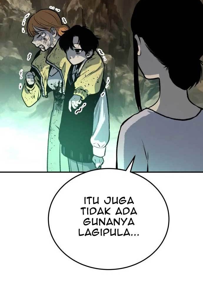 ZomGan Chapter 24 Gambar 15