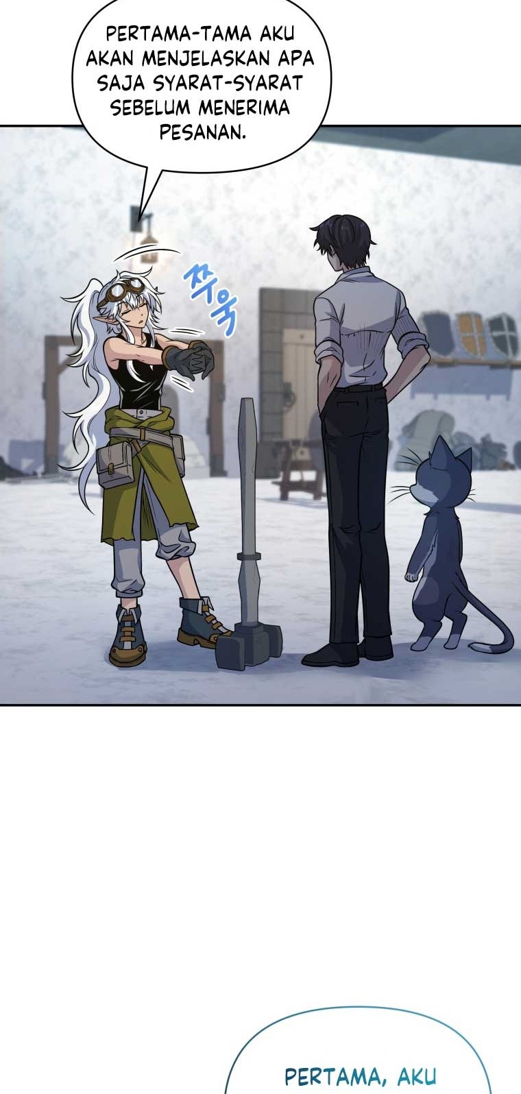 Bizarre Restaurant Chapter 20 Gambar 38