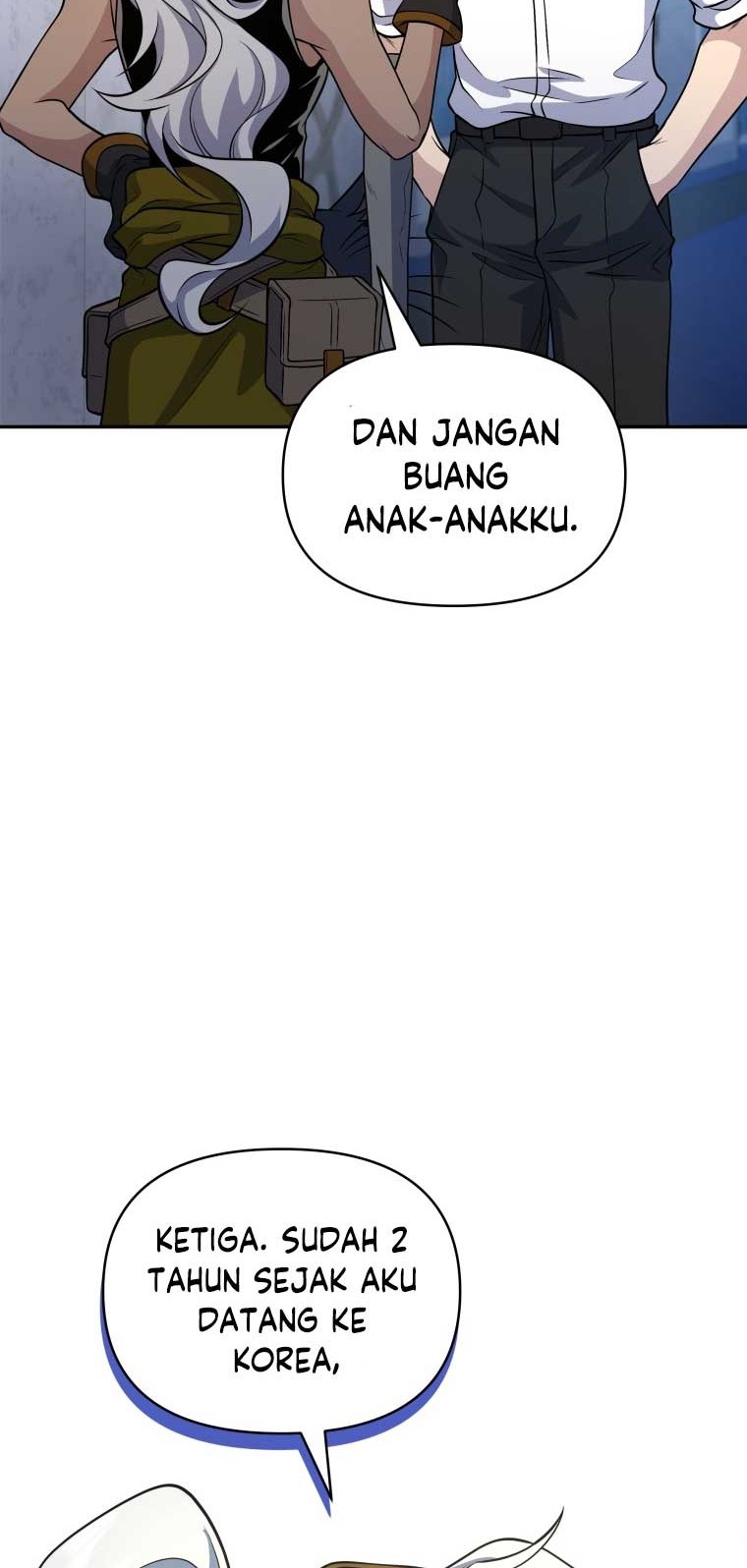 Bizarre Restaurant Chapter 20 Gambar 40
