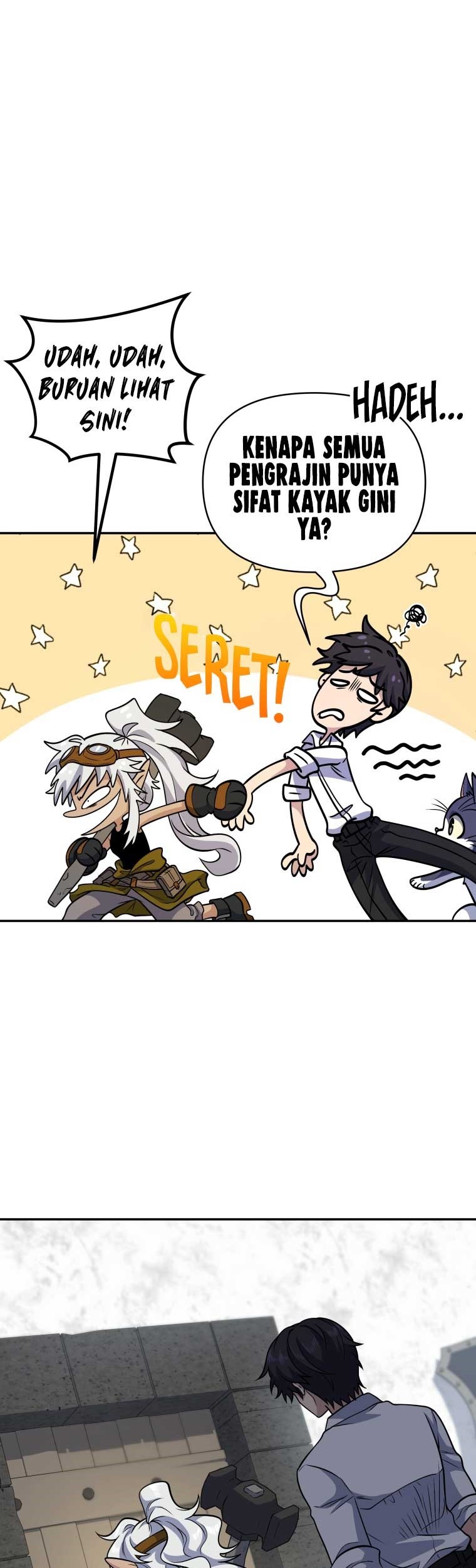 Bizarre Restaurant Chapter 20 Gambar 49