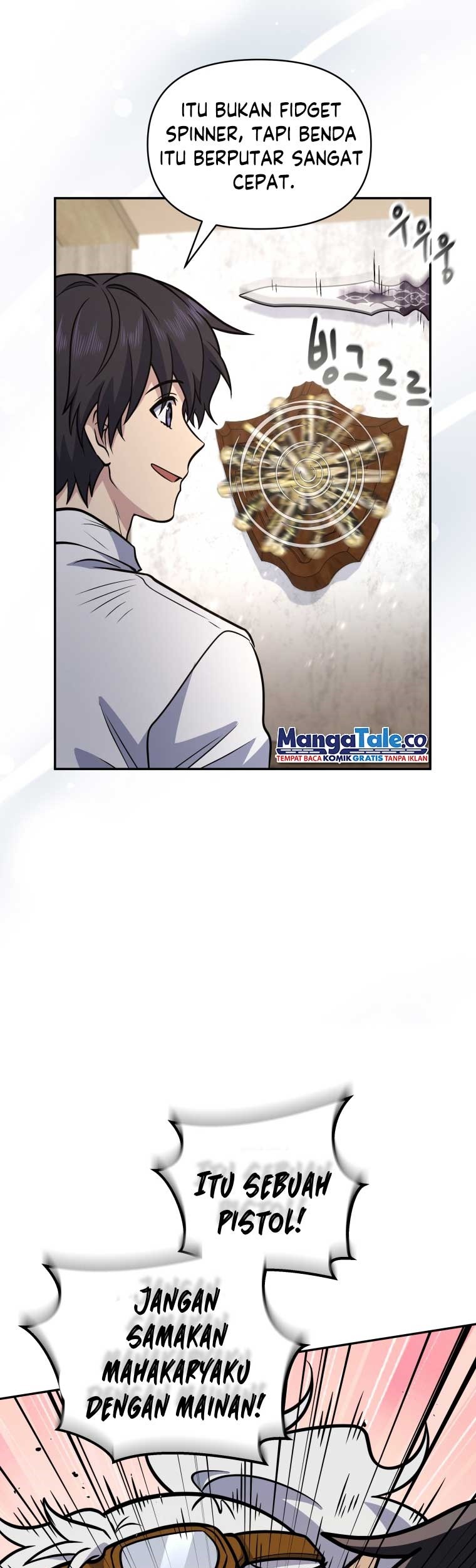 Bizarre Restaurant Chapter 20 Gambar 58