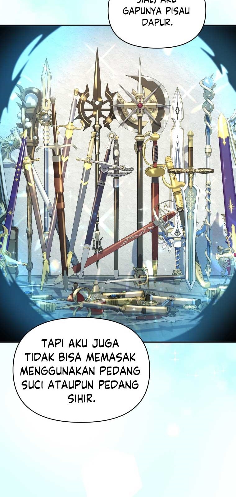 Bizarre Restaurant Chapter 20 Gambar 5
