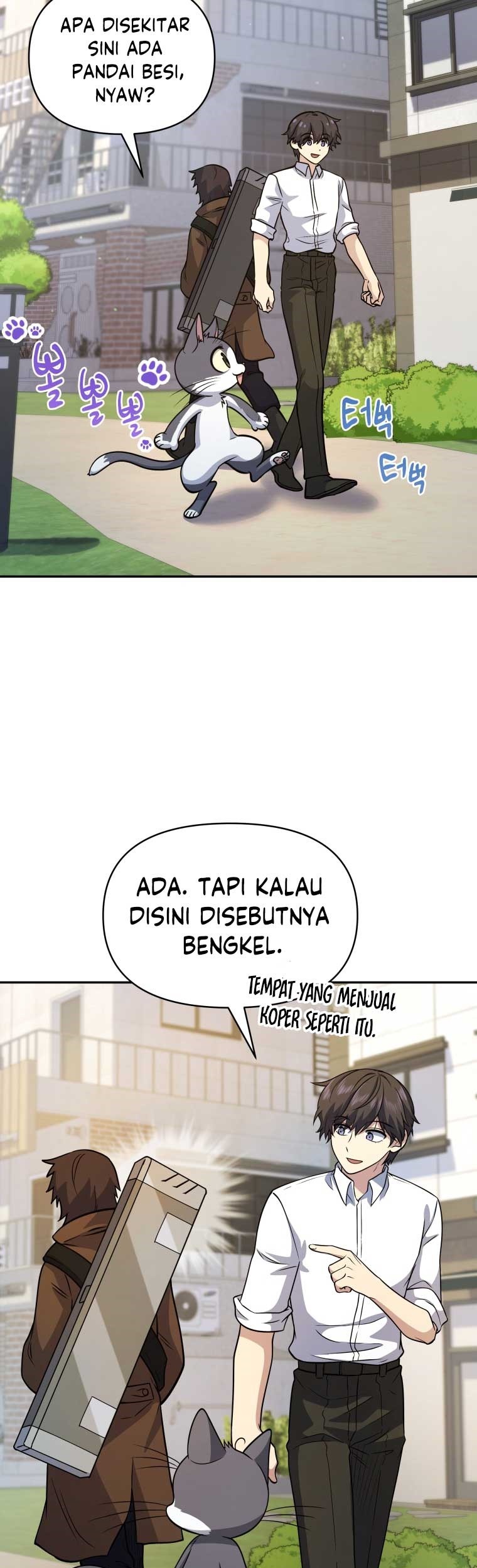 Bizarre Restaurant Chapter 20 Gambar 10