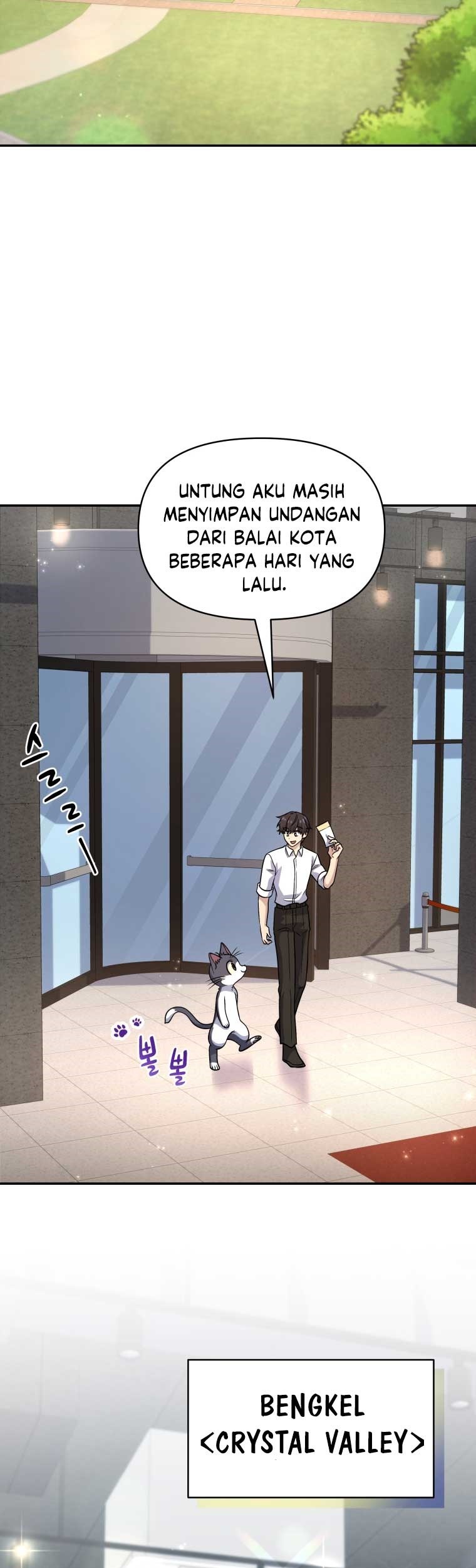 Bizarre Restaurant Chapter 20 Gambar 12