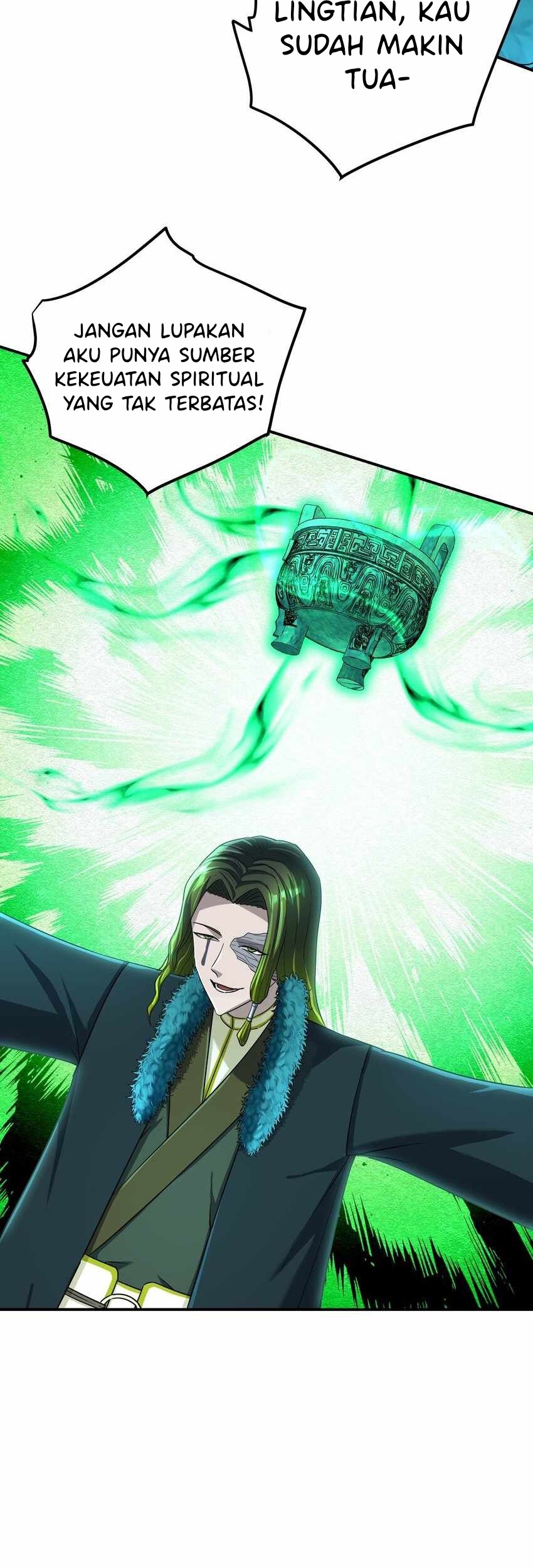 I Have Become The Demonic Ancestor Chapter 21 Gambar 55