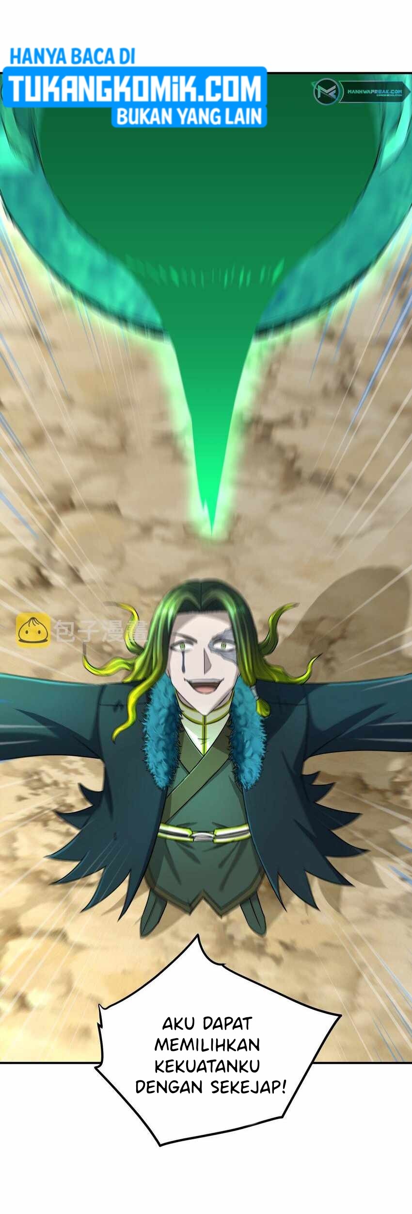 I Have Become The Demonic Ancestor Chapter 21 Gambar 56