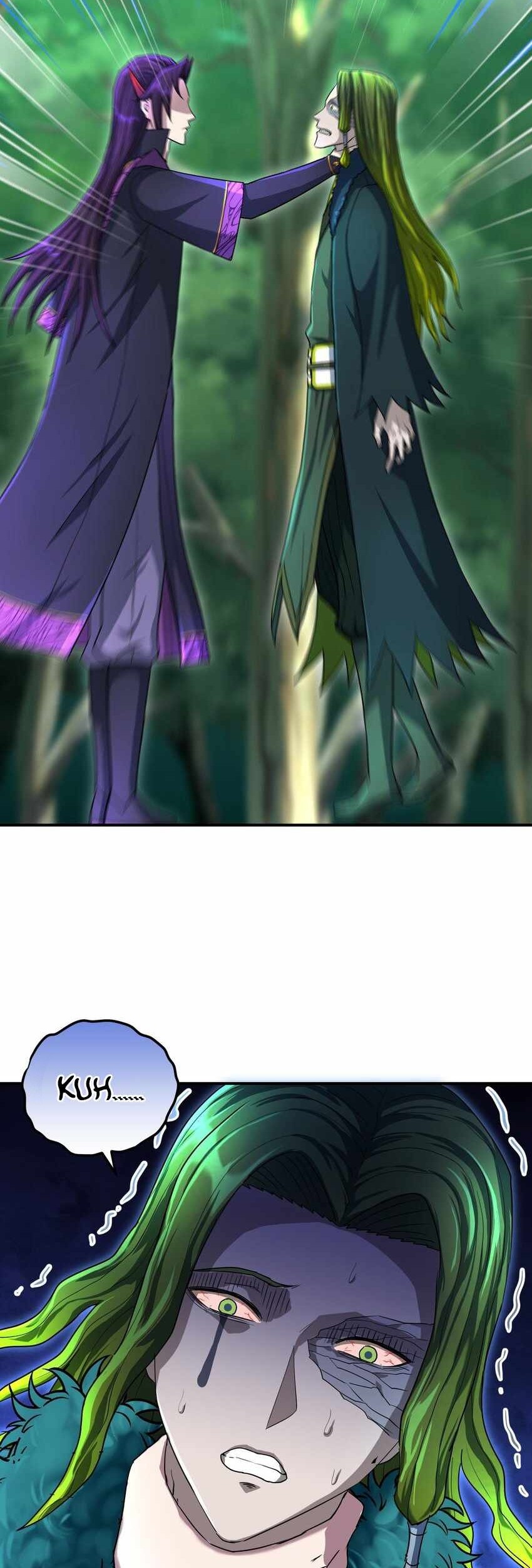 I Have Become The Demonic Ancestor Chapter 21 Gambar 63