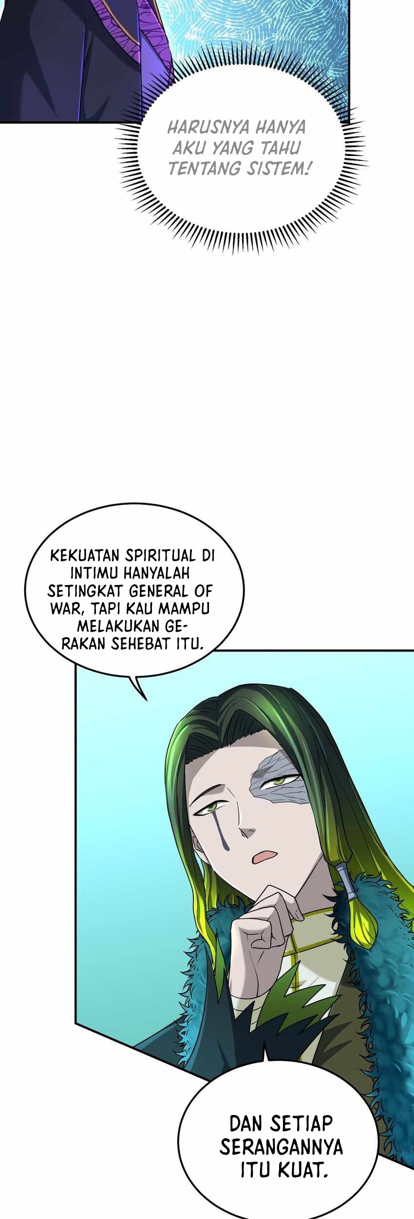 I Have Become The Demonic Ancestor Chapter 21 Gambar 4