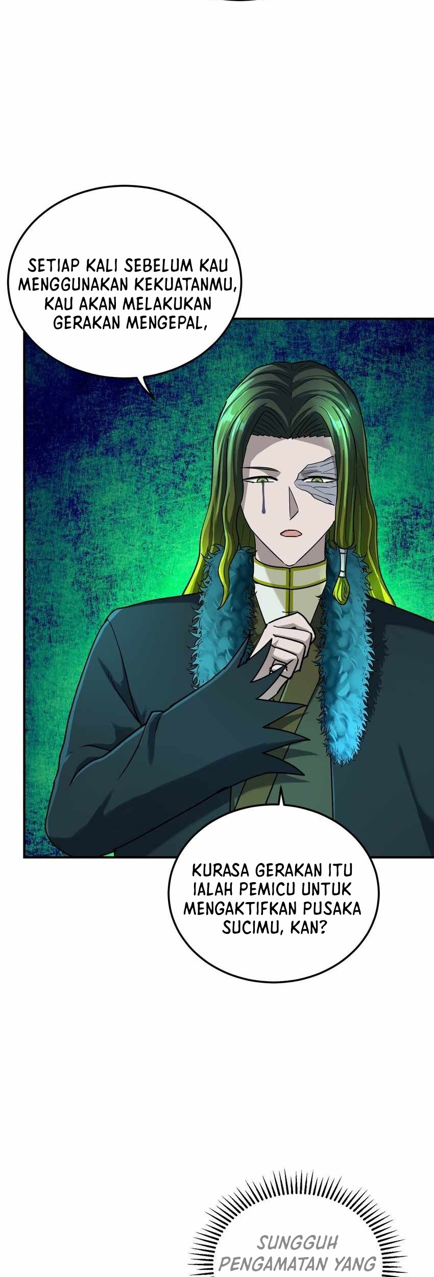 I Have Become The Demonic Ancestor Chapter 21 Gambar 8