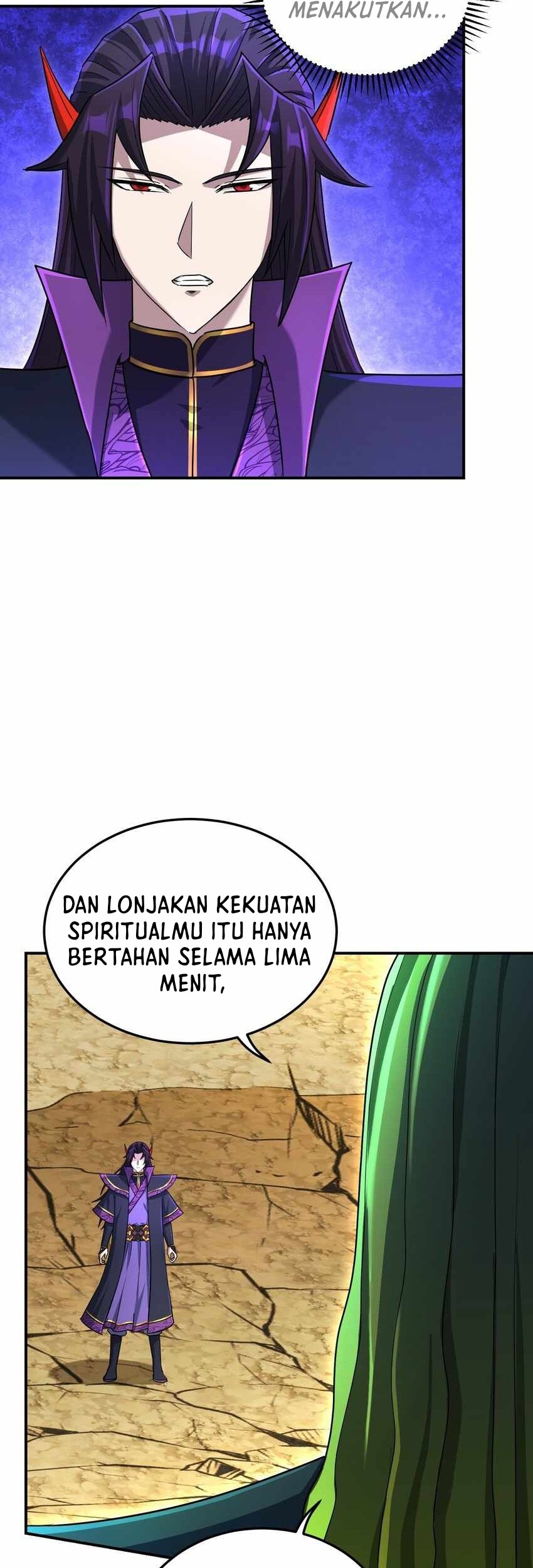 I Have Become The Demonic Ancestor Chapter 21 Gambar 9