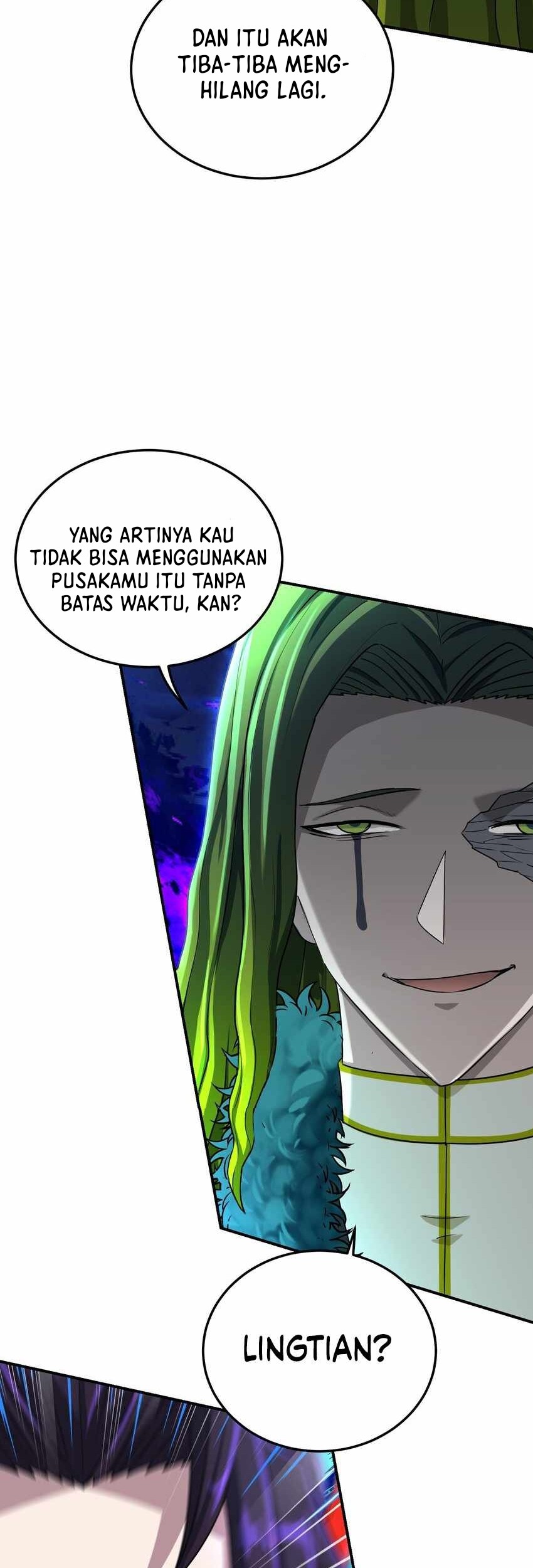 I Have Become The Demonic Ancestor Chapter 21 Gambar 10