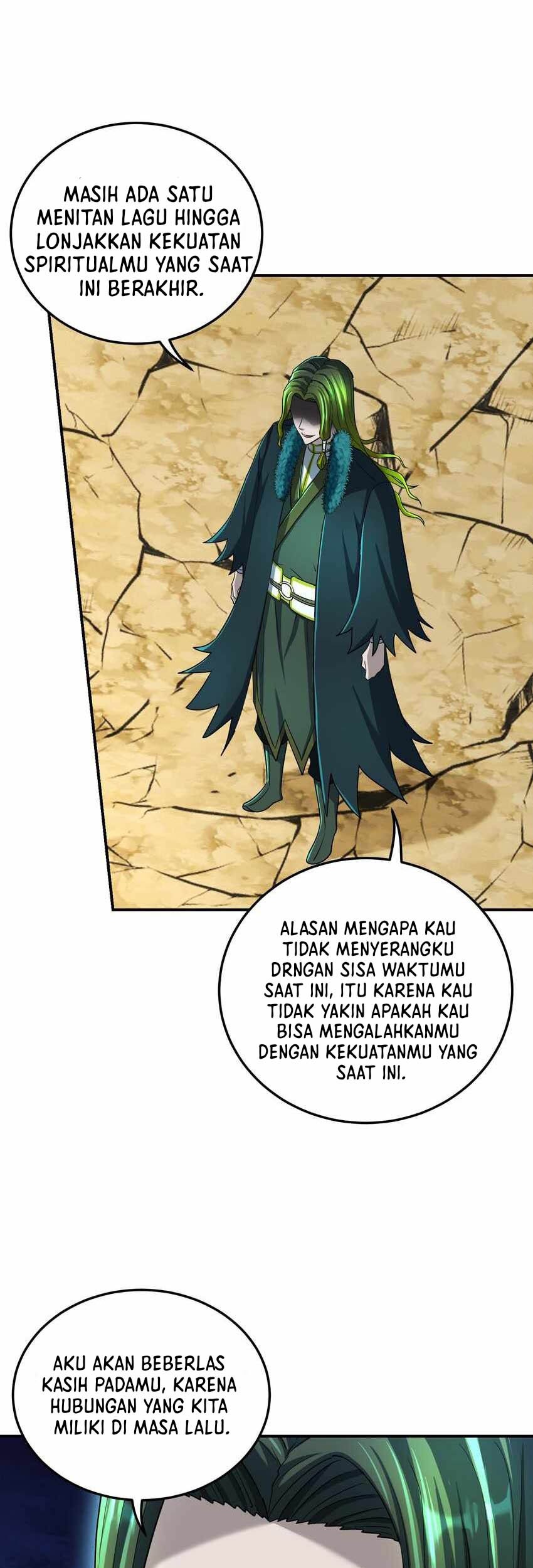 I Have Become The Demonic Ancestor Chapter 21 Gambar 14
