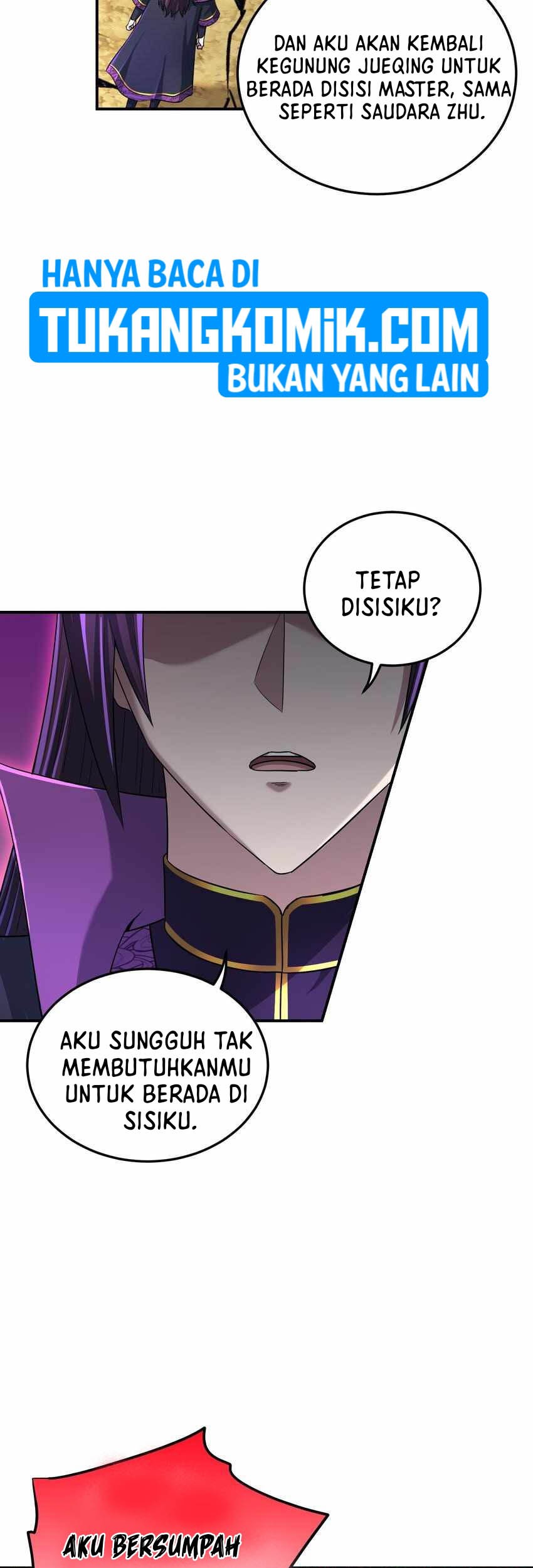 I Have Become The Demonic Ancestor Chapter 21 Gambar 16
