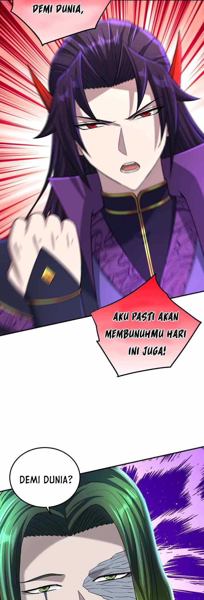 I Have Become The Demonic Ancestor Chapter 21 Gambar 17