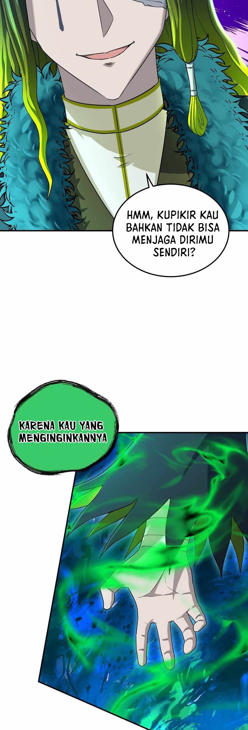 I Have Become The Demonic Ancestor Chapter 21 Gambar 18
