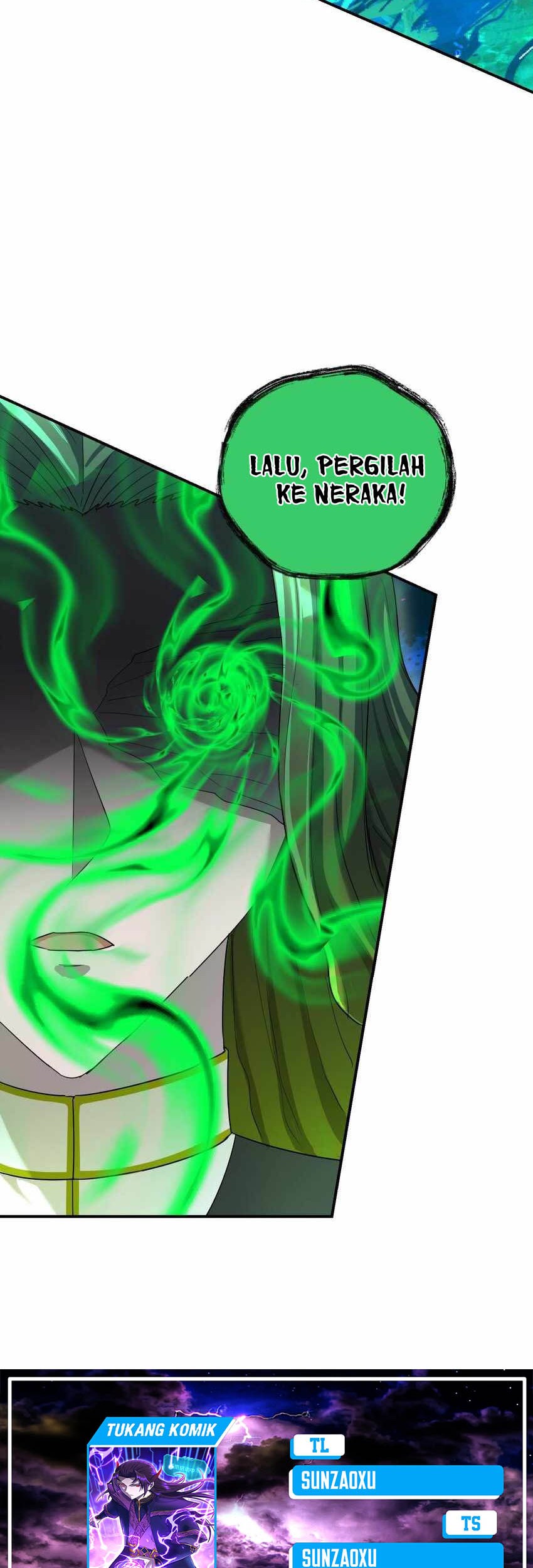 I Have Become The Demonic Ancestor Chapter 21 Gambar 19